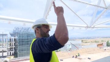 Kiko: "En la terracita del Wanda no se le cae lejía a la vecina"