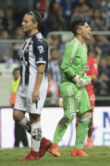 Monterrey en busca de su primer campeonato femenil