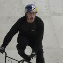 Contra todas las leyes de la física: primer triple flair de la historia