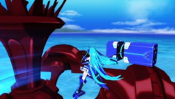 Captura de pantalla - Vividred Operation (PS3)