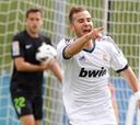 Jesé iguala los 21 goles en una temporada de Butragueño
