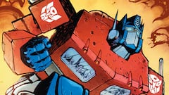‘Transformers Vol. 1’, Daniel Warren Johnson pone la guinda al comienzo del Universo Energon