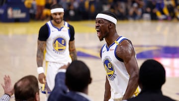 The Golden State Warriors are heading to the Western Conference Playoffs after beating the Memphis Grizzlies from Chase Center on Tuesday night.