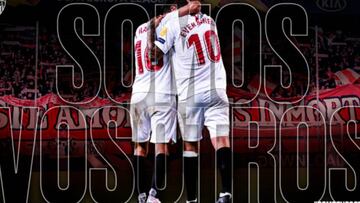 La campaña del Sevilla.