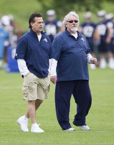 ASÍ LOS VEMOS: St Louis Rams (NFC Oeste)