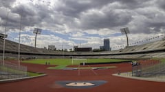 Rayados volvió a entrenar en el Estadio BBVA