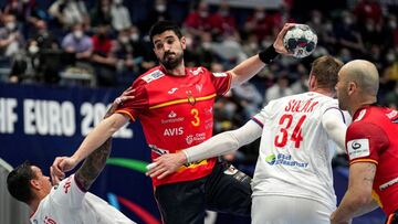 Los Hispanos sufren para
derrotar a la República Checa