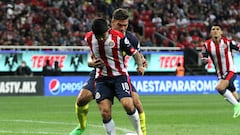 Cómo y dónde ver el Chivas vs Santos Laguna: horario y TV online