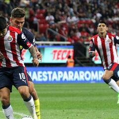 Barros Schelotto destaca a la Chofis López