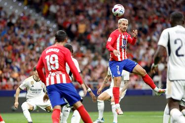 ¡Griezmann marca el segundo!