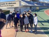 Isabel Macías anuncia su retirada del atletismo con 36 años