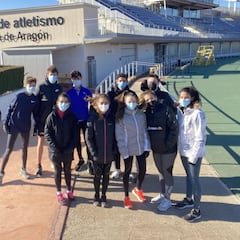 Isabel Macías anuncia su retirada del atletismo con 36 años