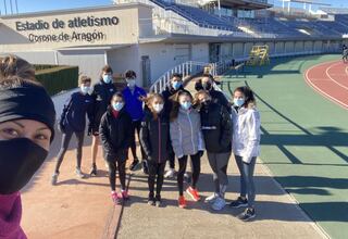 Isabel Macías anuncia su retirada del atletismo con 36 años