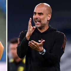 Guardiola: "Voy a convertir en el mejor del mundo a Odegaard"