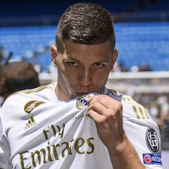 Jovic: "Cuando aterricé en Lisboa me pasé tres días llorando"