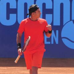 El dobles es la esperanza de Chile en el Cachantun Open