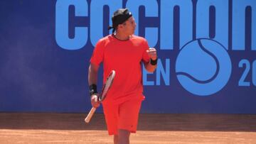 El dobles es la esperanza de Chile en el Cachantun Open