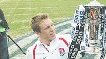 Jonny Wilkinson.