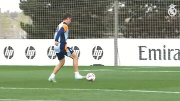 Arda Güler stuns at Real Madrid training with spectacular goals