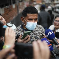 Manuel Ranoque fue llamado a juicio por aparente abuso sexual