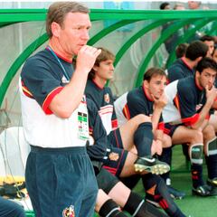 Gogic, el fantasma de Javier Clemente tiene a su heredero en la Chipre actual