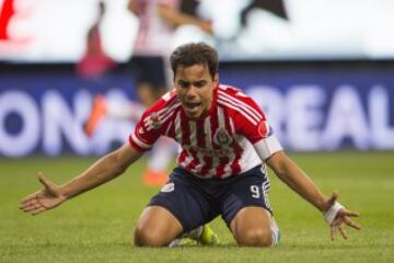 Omar Bravo, 36 años