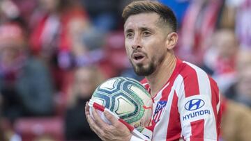 Héctor Herrera habría rechazado al Porto y al Benfica