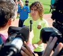 Puyol: "Tras dos intentos nulos, ya nos toca ganar"
