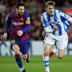 El enfado de Diego Llorente por el coronavirus