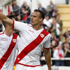 Amaya: 250 partidos con el Rayo