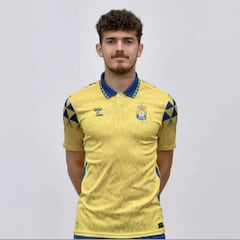 Fallece Zeben Ramos, joven canterano de Las Palmas