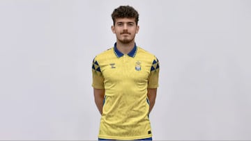 Fallece Zeben Ramos, joven canterano de Las Palmas