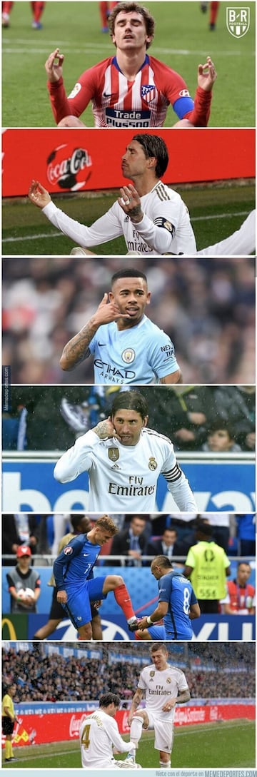 El Barça, el Madrid… los memes más divertidos de la jornada