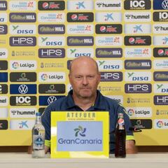 Pepe Mel: “Tener tanta gente de la tierra te da un plus”