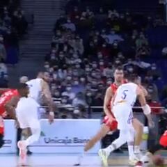 Se llama Rudy Fernández y lo que acaba de hacer es una locura