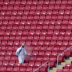 Contemplan abrir estadios de Chivas y Atlas en caso de Liguilla