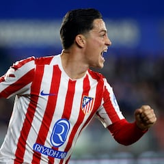 “Roma y Marsella me buscaron, Simeone es exigente y directo”