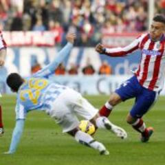 Giménez: “Estoy creciendo y tengo que tener paciencia”