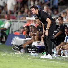 El puesto de Garitano no peligra