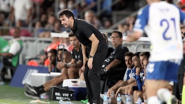 El puesto de Garitano no peligra