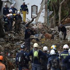 Derrumbe en Pereira: últimas noticias, muertos confirmados y heridos
