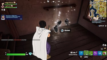 Fortnite Temporada 1: guía de Misiones de La Orden del Juramento - Parte 3