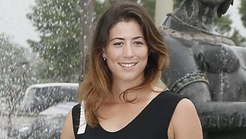 Muguruza: "Jugar con Rafa en los JJOO sería la bomba"