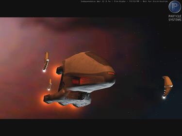 I-War 2 : The Edge of Chaos (PC)