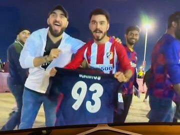 Los mejores memes de las semifinales de Supercopa