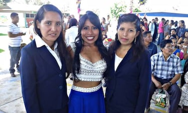 Así era la vida de Yalitza Aparicio antes de ser conocida por Roma