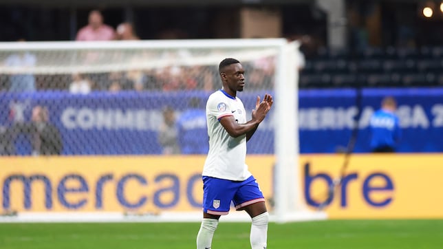 Estados Unidos, una generación dorada de cristal