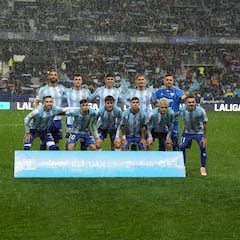 Aprobados y suspensos del Málaga: diluvio de golazos