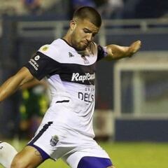 Weigandt, enfocado en su vuelta