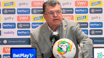 La Liga BetPlay 2026 será con 18 equipos.